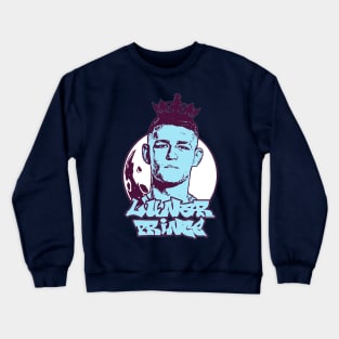 Lunar Prince Crewneck Sweatshirt